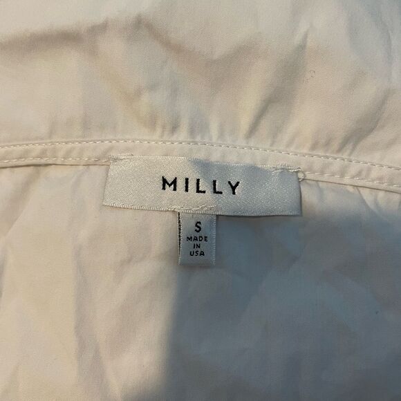 Milly White Body Suit - Picture 2 of 3